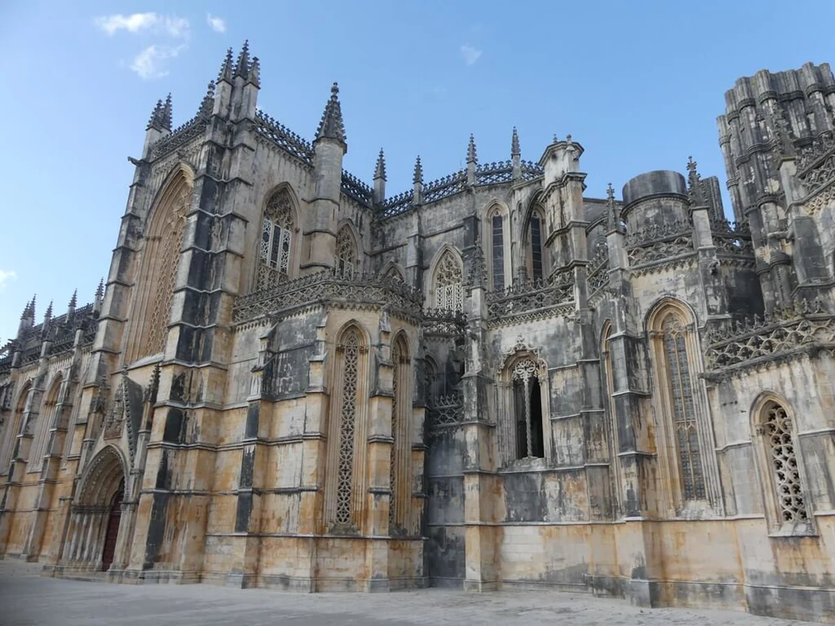 Monastère de Batalha, Portugal