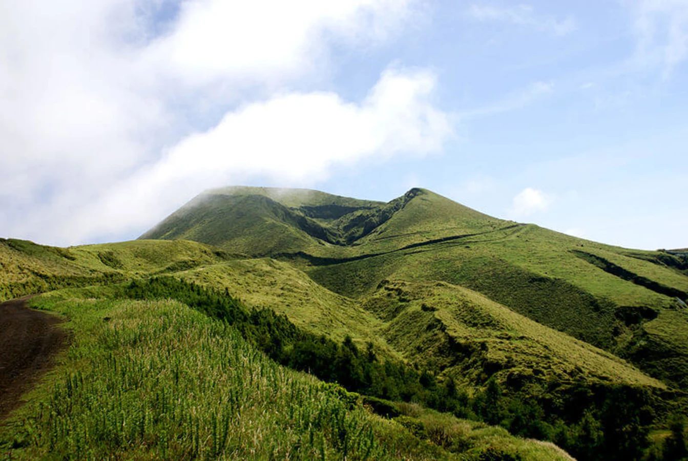 Morro Pelado, Portugal, Açores