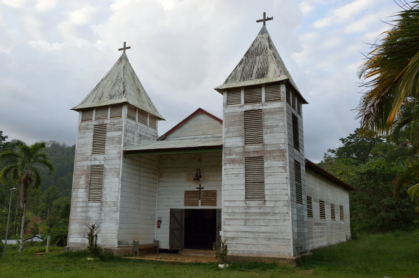 Saul, Guyane française