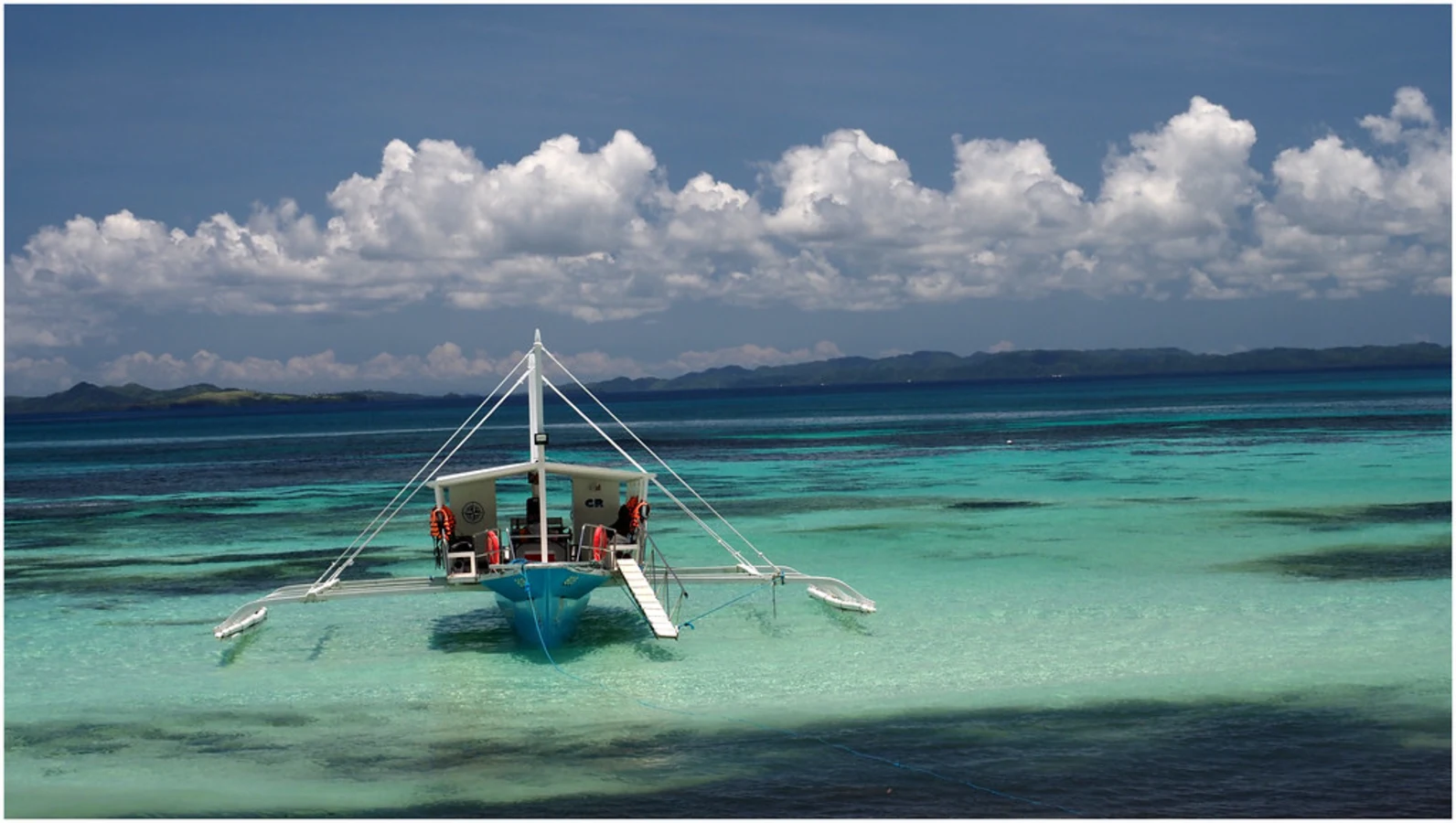 Mam-on Island, Philippines