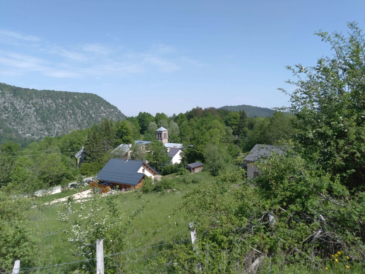 Malleval-en-Vercors, France