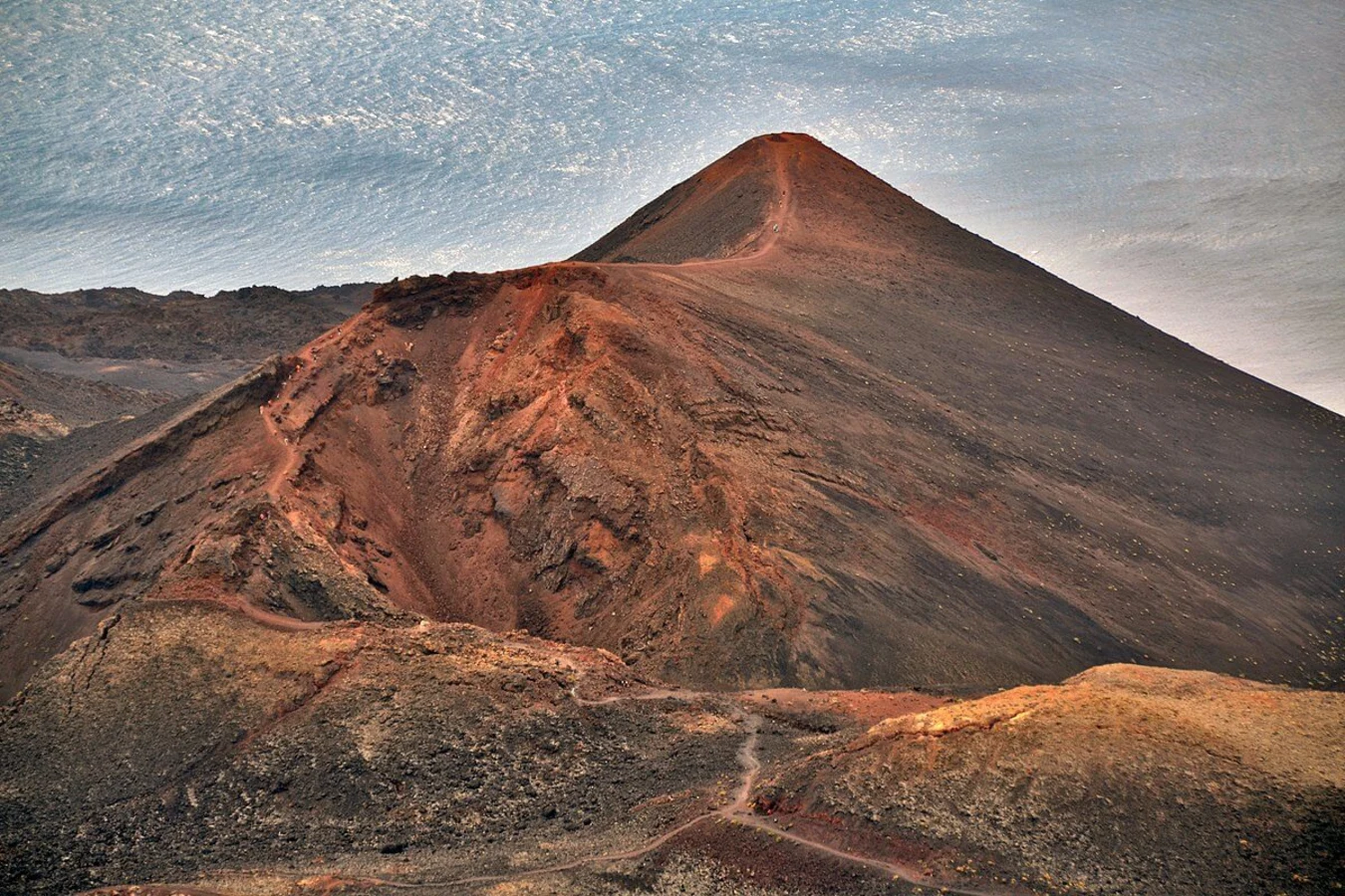 Teneguia, Espagne, Canaries