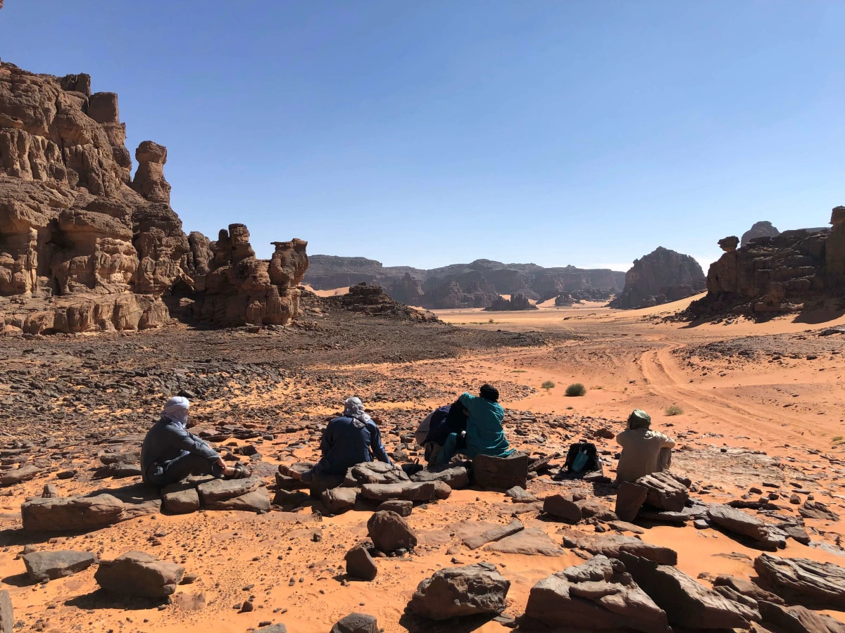 Oued In Djaren, Algérie