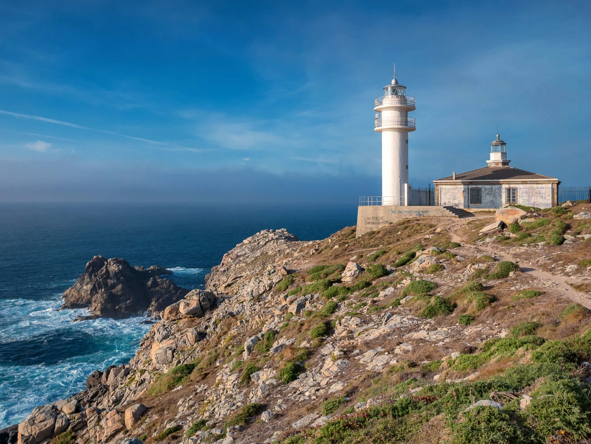 Cap Tourinan, Espagne
