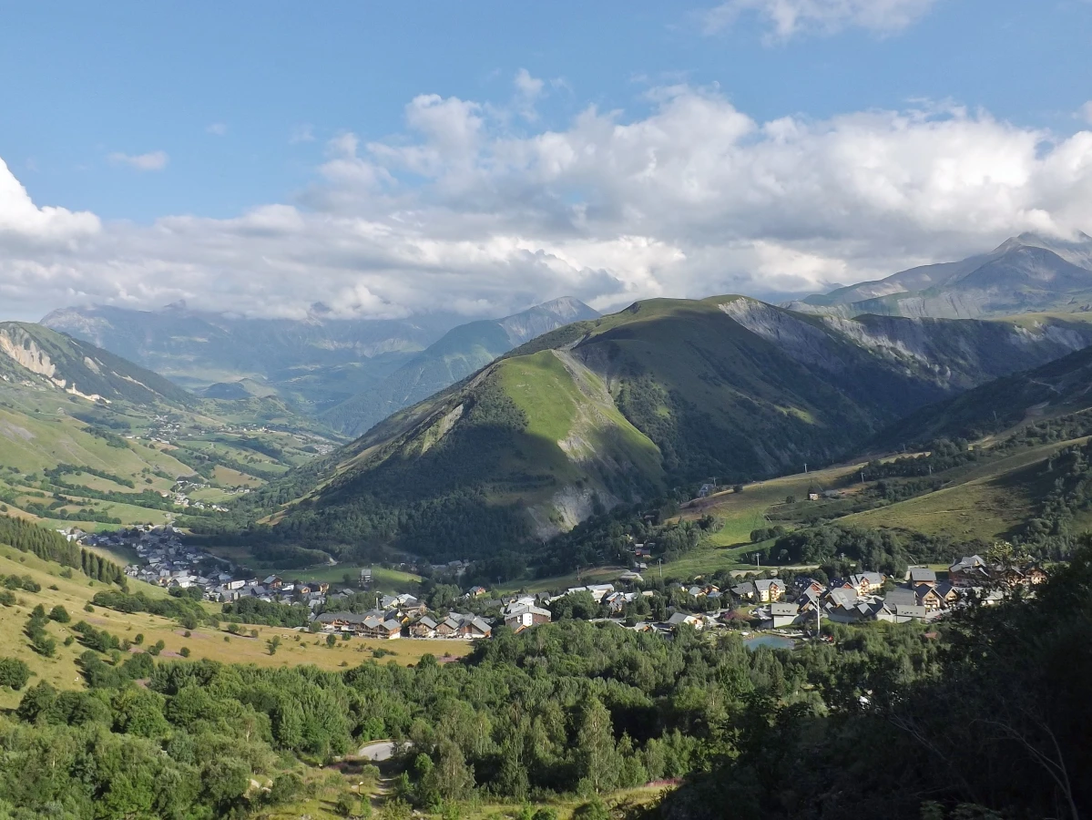 Saint-Sorlin-d'Arves, France