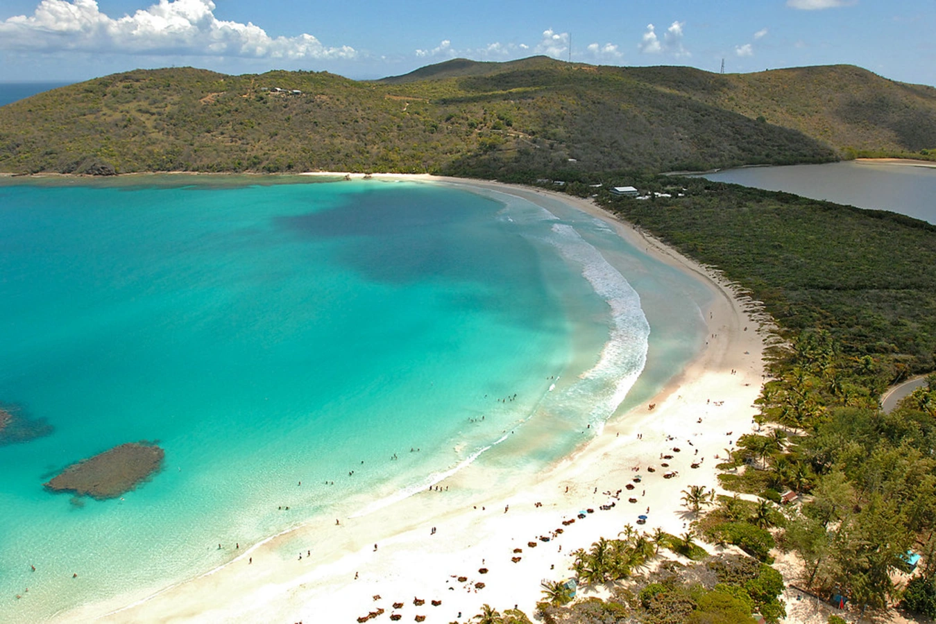 Culebra, Porto Rico