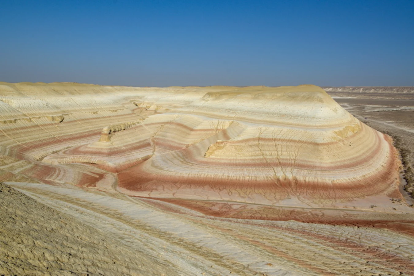 Mont Bokty, Kazakhstan