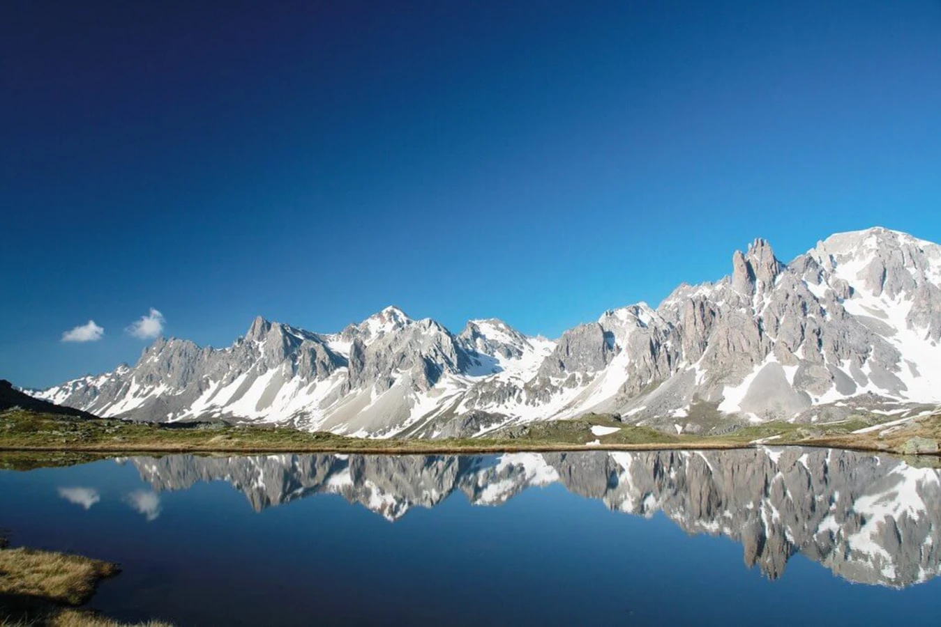 Lac de la Muande, France