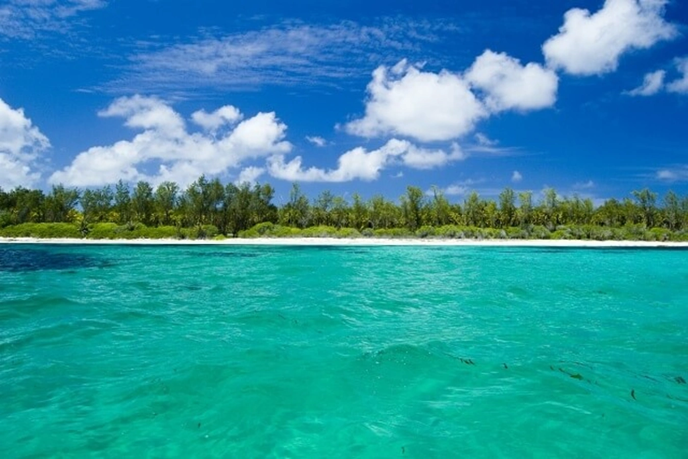 Îles Amirante, Seychelles