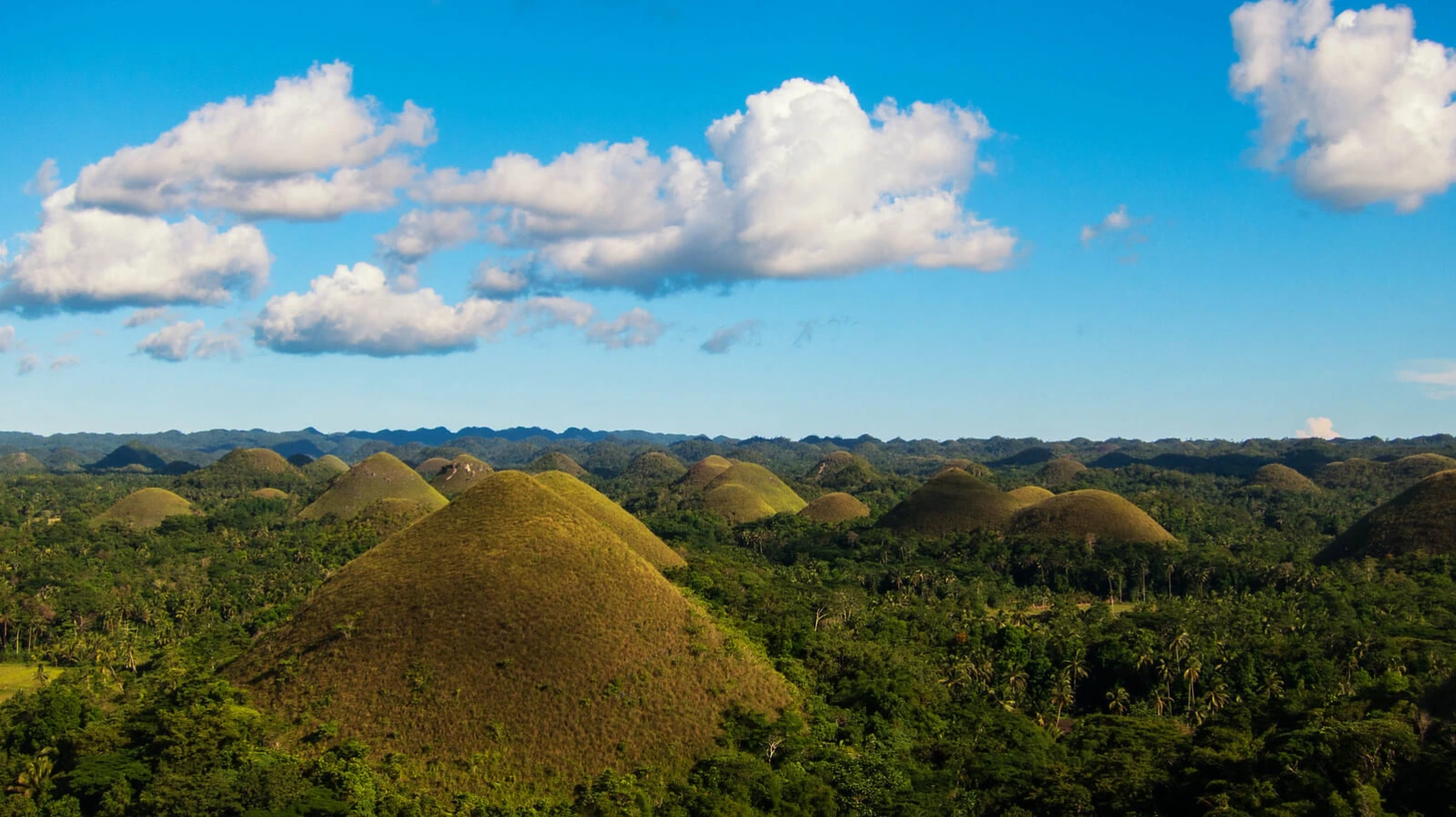 Chocolate Hills, Philippines