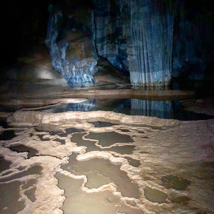 Hoq Cave, Yémen, Socotra