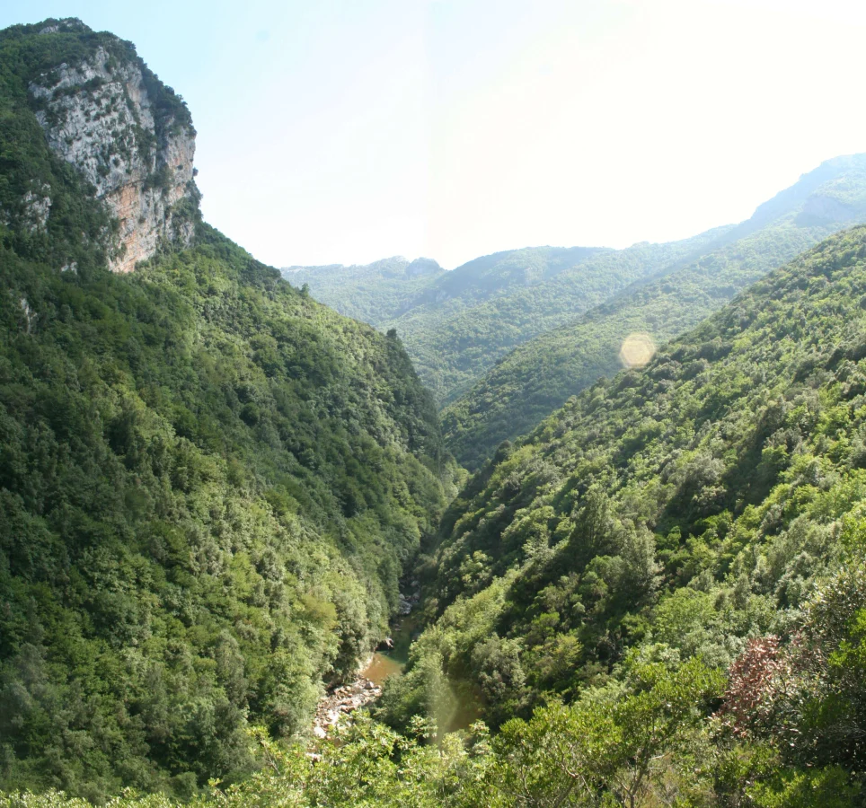 Parc national du Cilento et du Val de Diano, Italie
