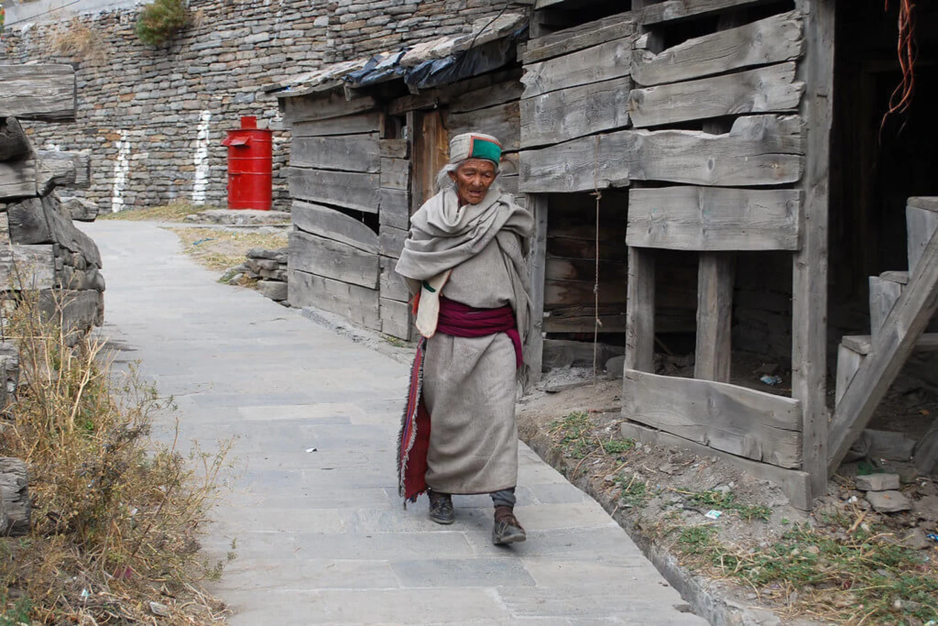 Kalpa, Inde