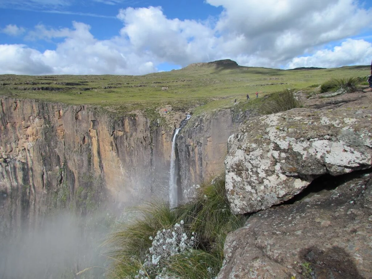Chutes de la Tugela, Afrique du Sud