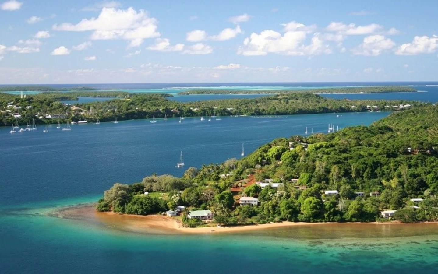Parc national du mont Talau, Tonga