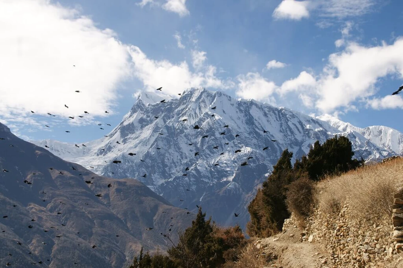 Annapurna, Népal