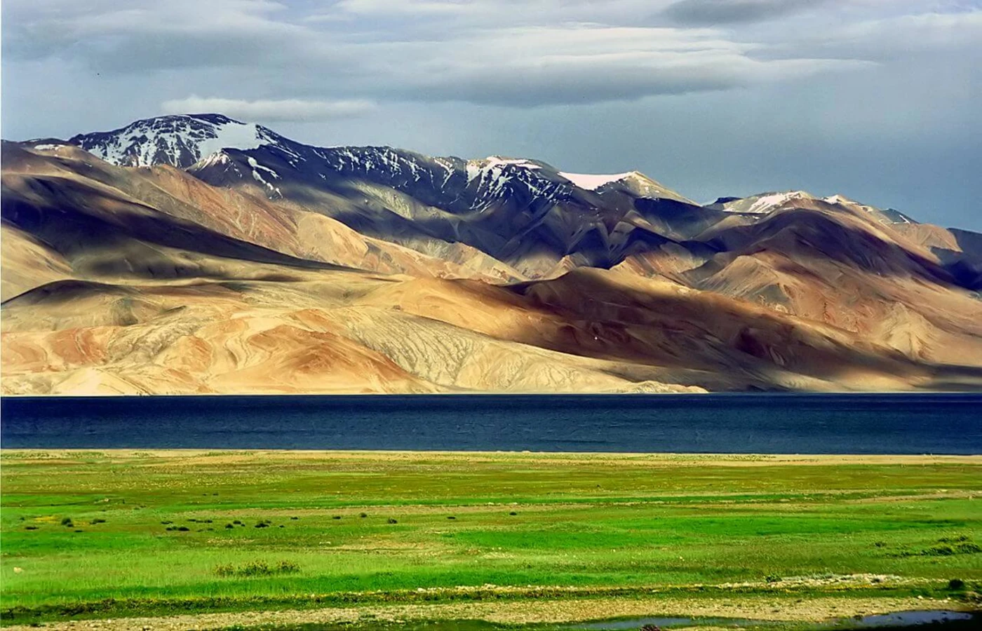 Tso Moriri, Inde