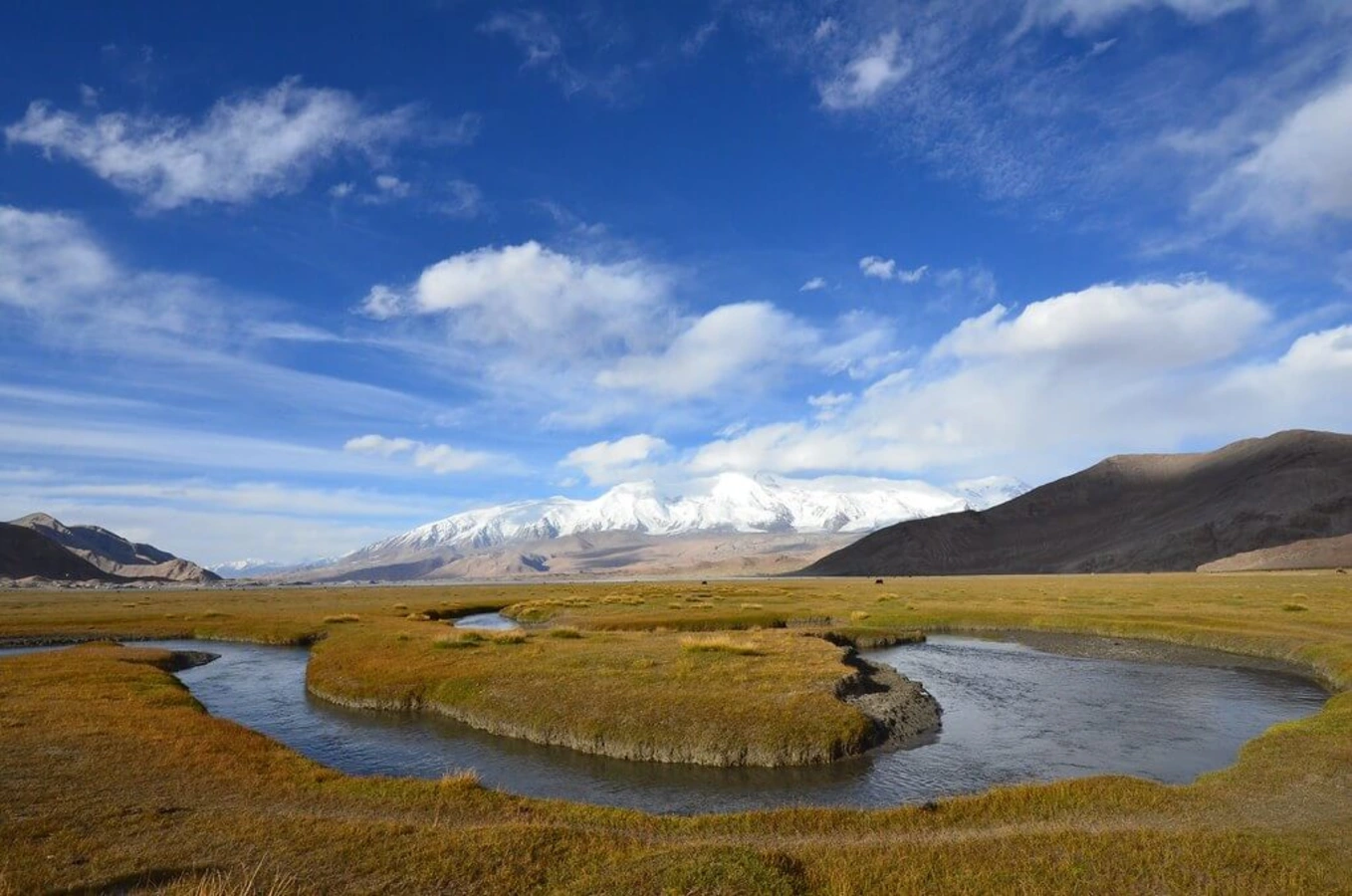 Parc national du Pamir, Tadjikistan