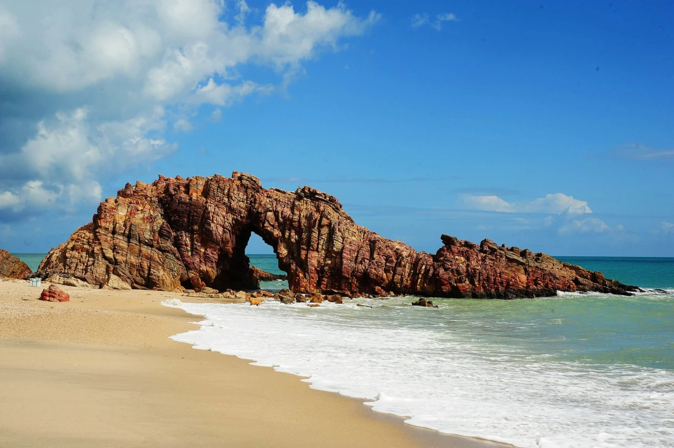 Jericoacoara, Brésil