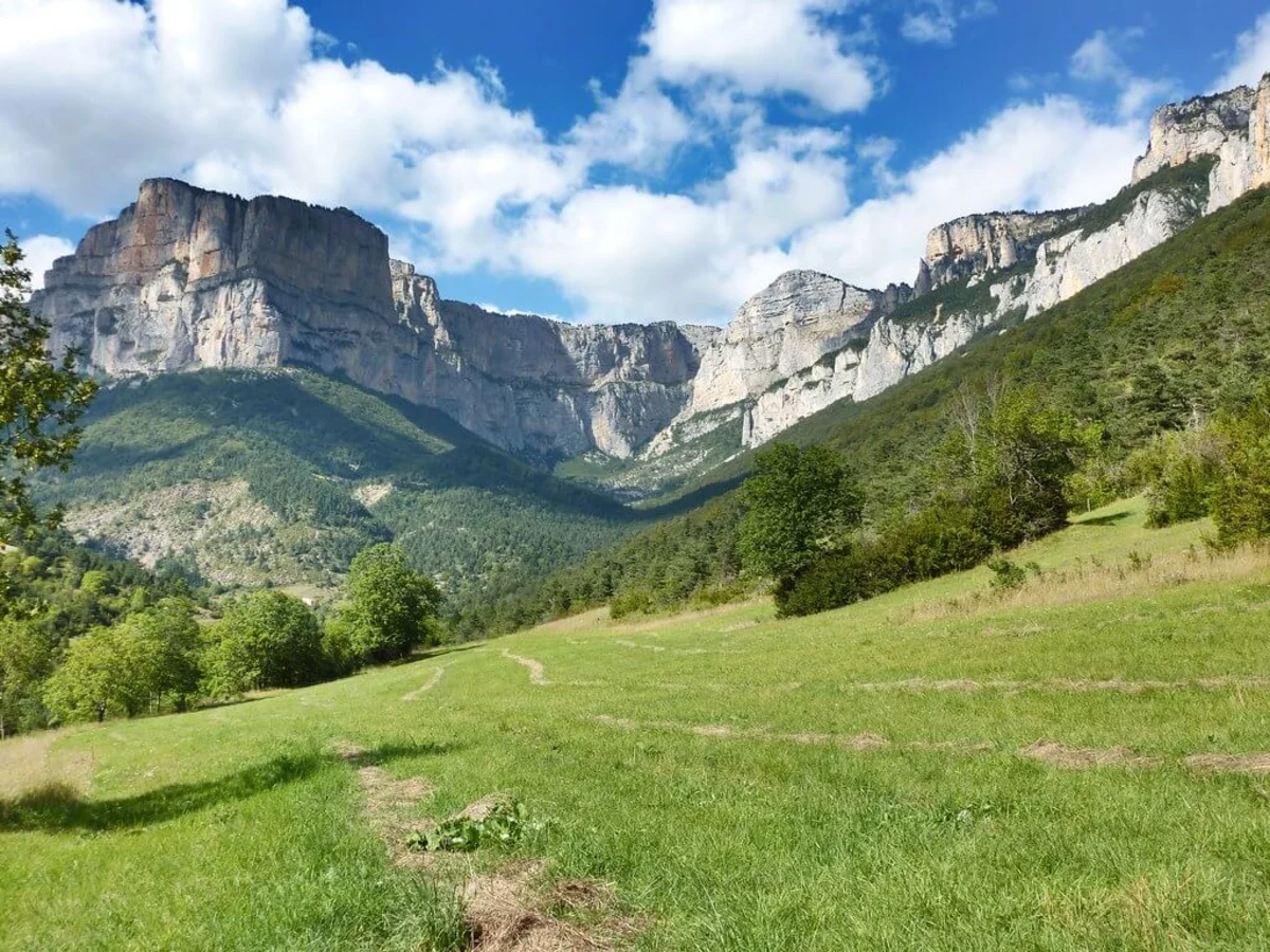 Cirque d'Archiane, France