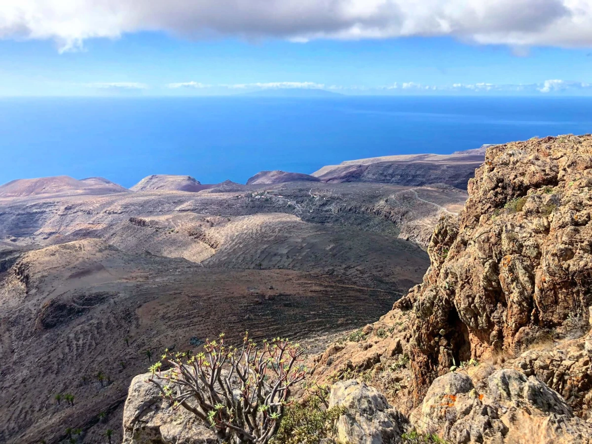 La Gomera, Espagne, Canaries