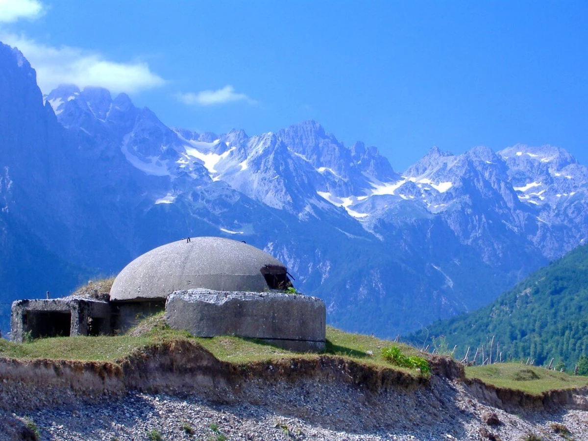 Parc national Bjeshket e Nemuna, Kosovo