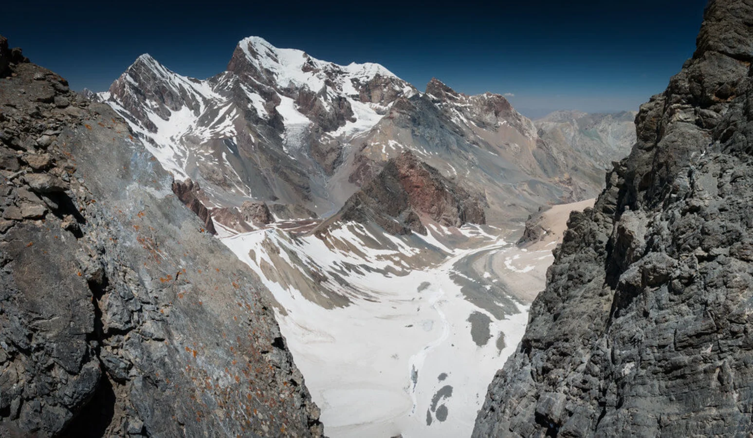 Chimtarga, Tadjikistan