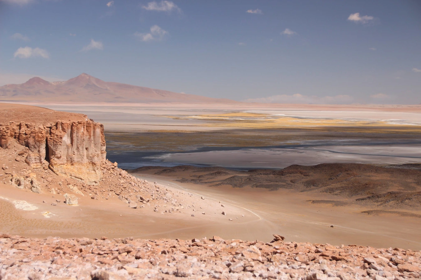 Salar d'Atacama, Chili
