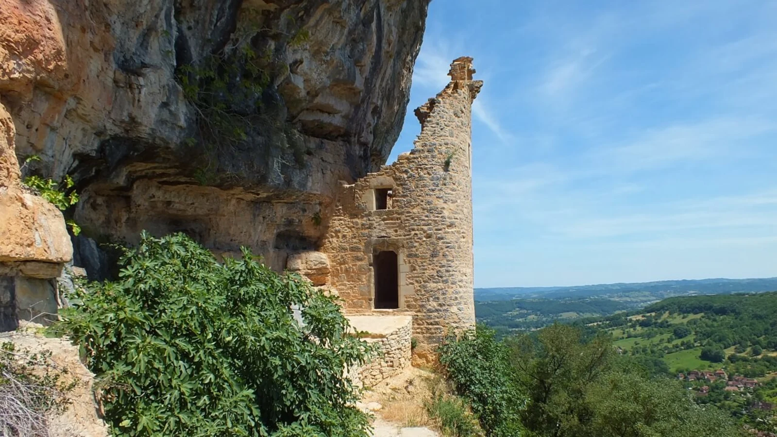 Château des Anglais, France