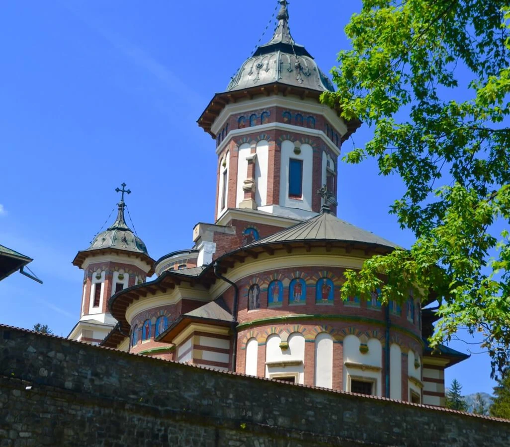 Monastère de Sinaia, Roumanie