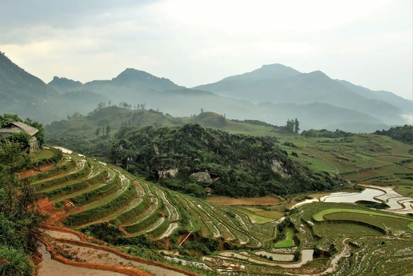 Sa Pa, Vietnam
